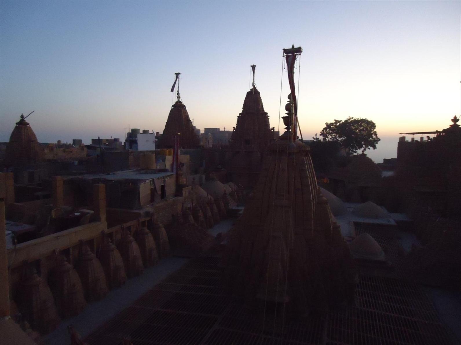 Ganesh Guest House Jaisalmer Luaran gambar