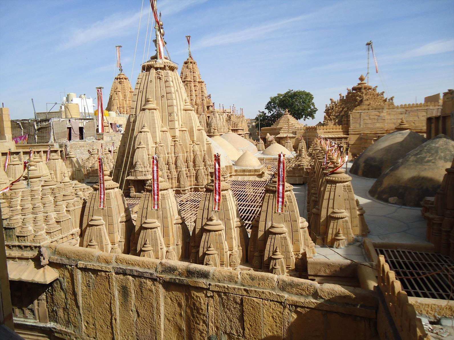 Ganesh Guest House Jaisalmer Luaran gambar